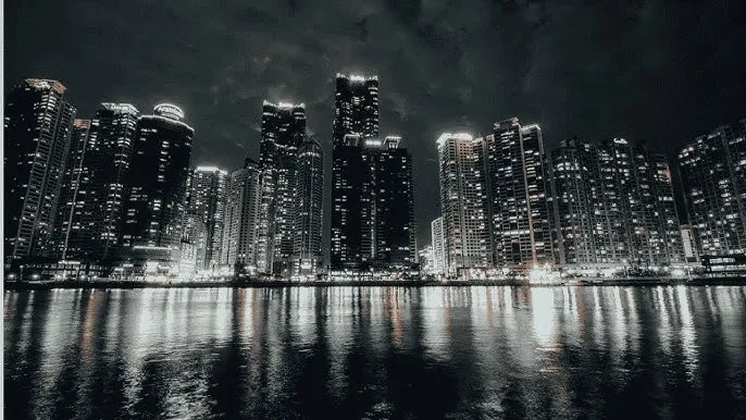 豪杰春香国语版 - 城市之光：霓虹背后的人间烟火